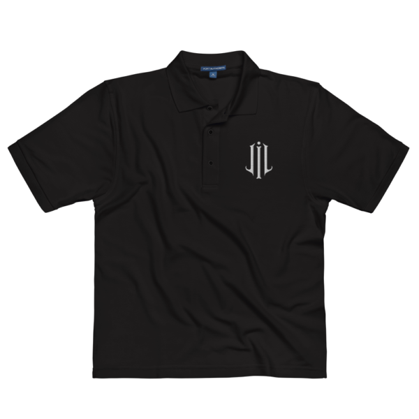 IJJ Premium Polo Dark