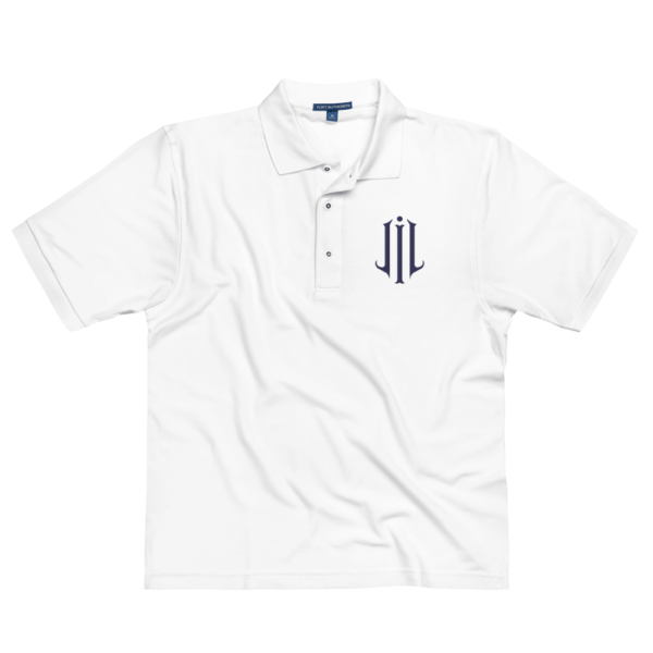 IJJ Premium Polo White